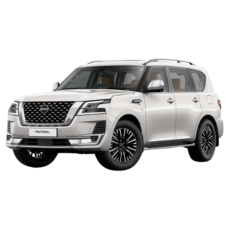 Car Rental Dubai Nissan Patrol